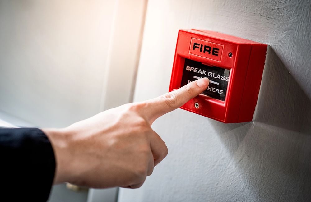 Commercial Fire Alarm Systems