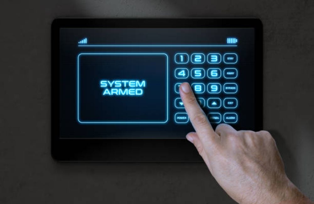 Commercial Surveillance Camera Systems
