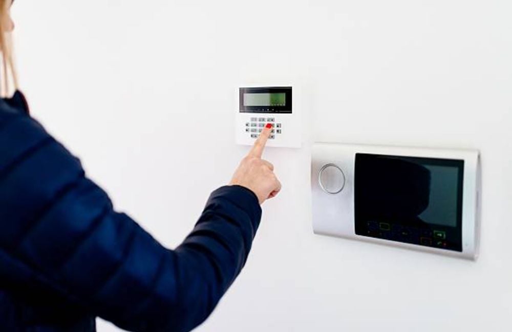 Burglary Alarm Systems