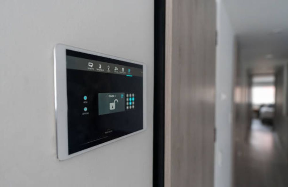 Commercial Surveillance Camera Systems