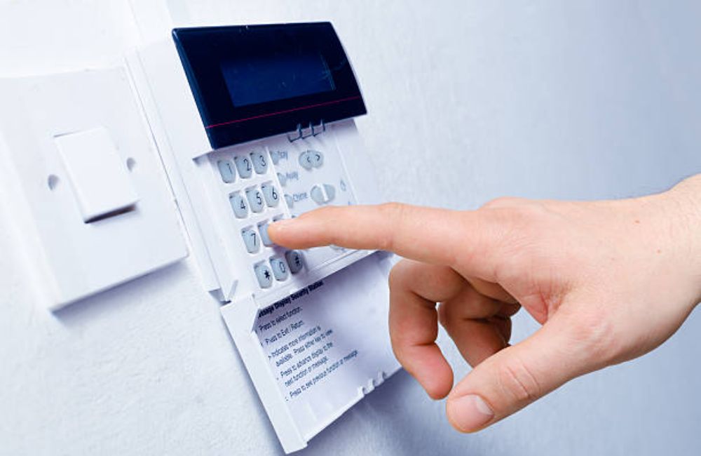 Burglary Alarm Systems