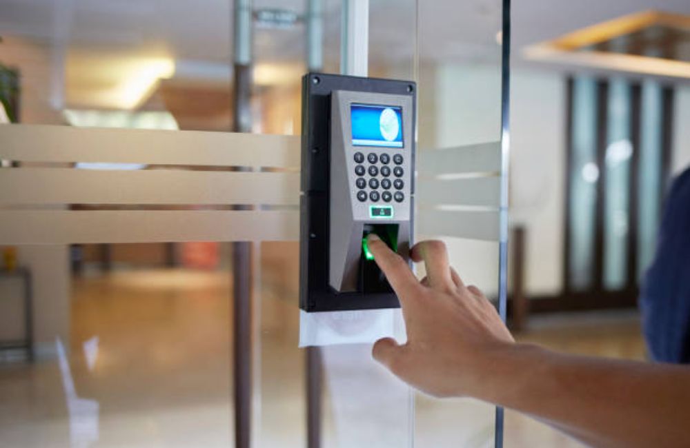 Burglary Alarm Systems