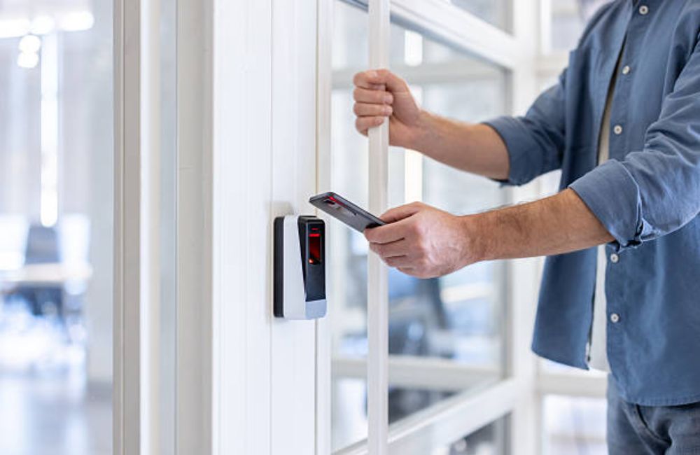 Commercial Surveillance Camera Systems