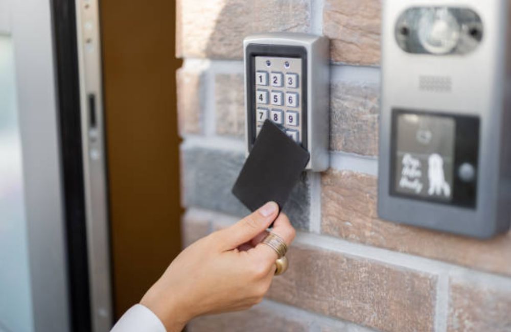 Burglary Alarm Systems