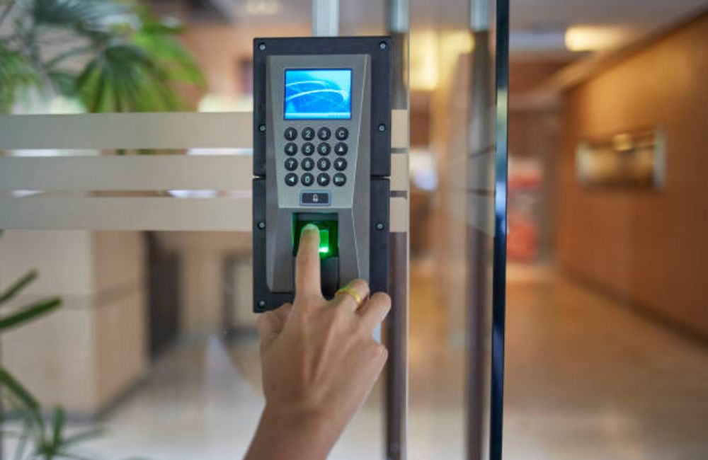 Commercial Surveillance Camera Systems