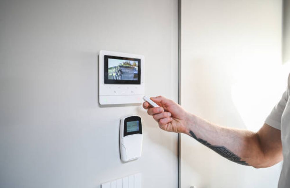 Burglary Alarm Systems