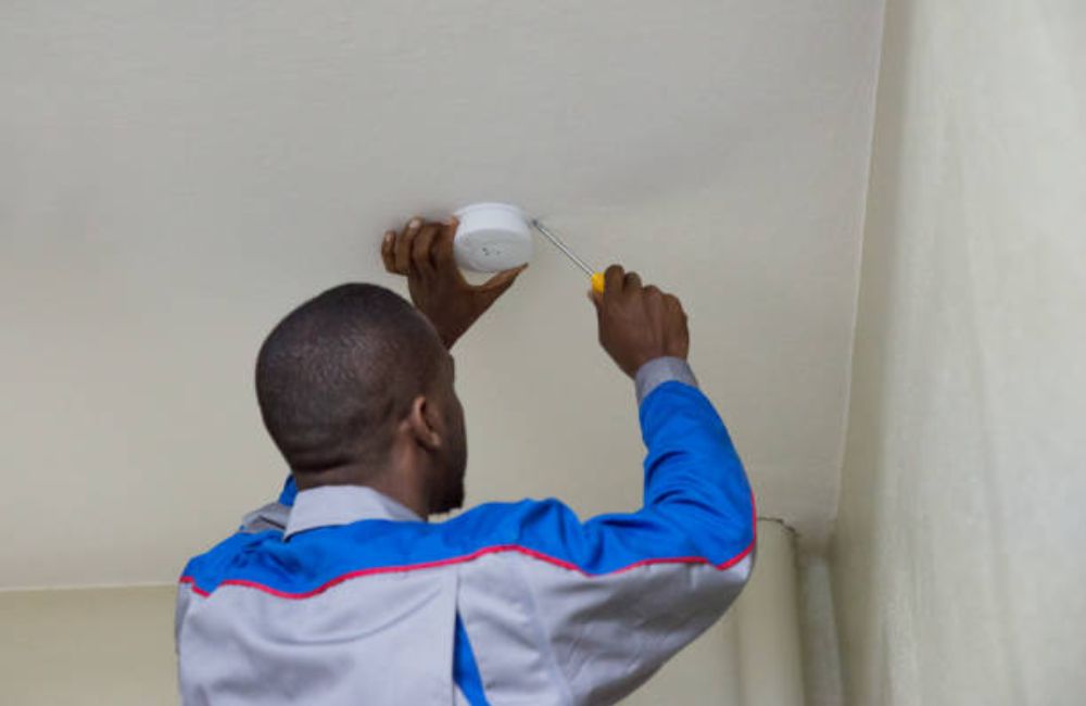 Commercial Fire Alarm Systems