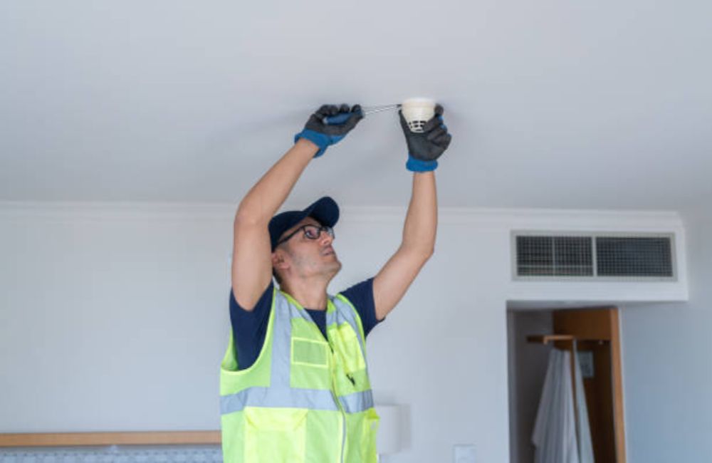 Commercial Surveillance Camera Systems