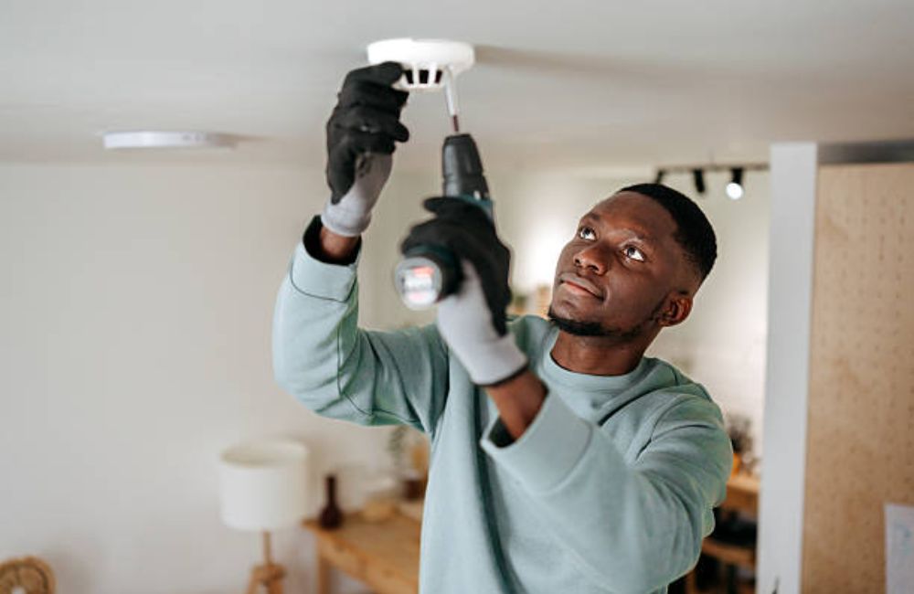 Burglary Alarm Systems