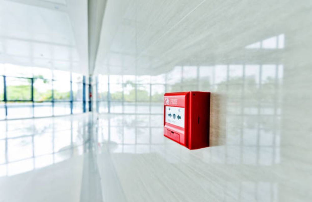 Commercial Fire Alarm Systems