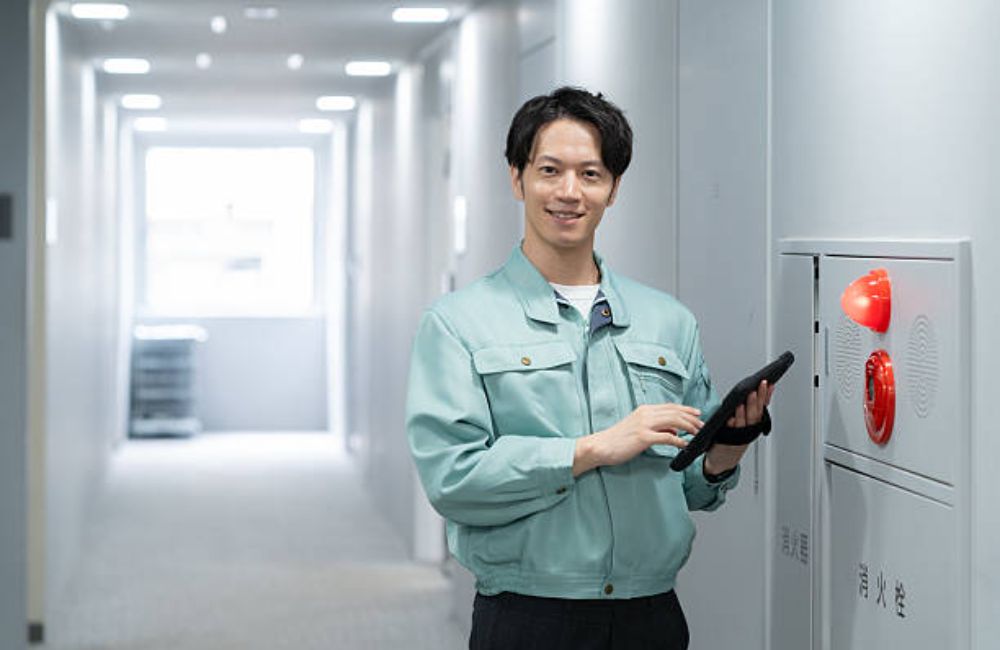 Commercial Surveillance Camera Systems