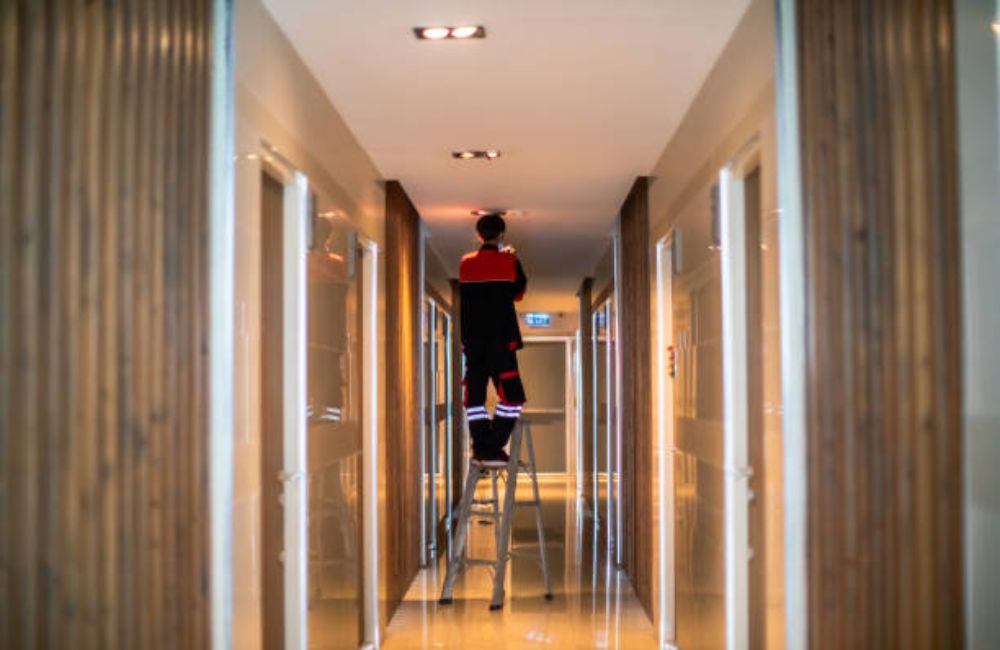Burglary Alarm Systems
