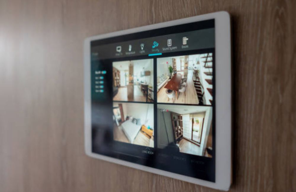 Commercial Surveillance Camera Systems