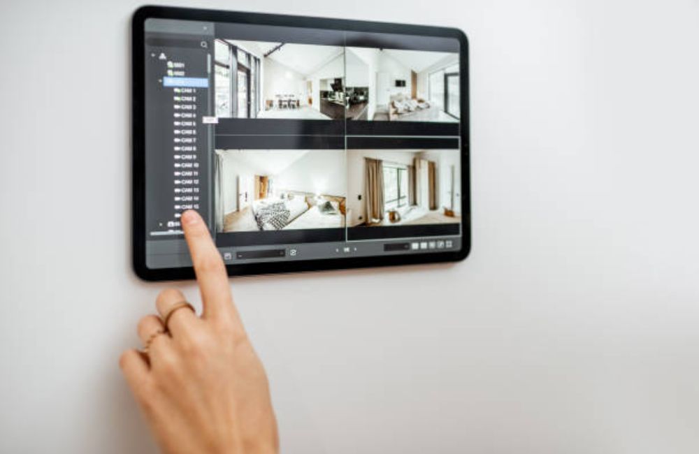 Burglary Alarm Systems