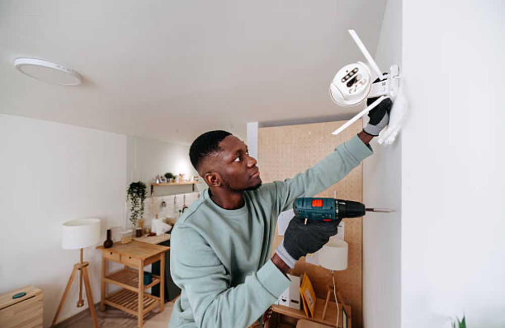 Commercial Surveillance Camera Systems