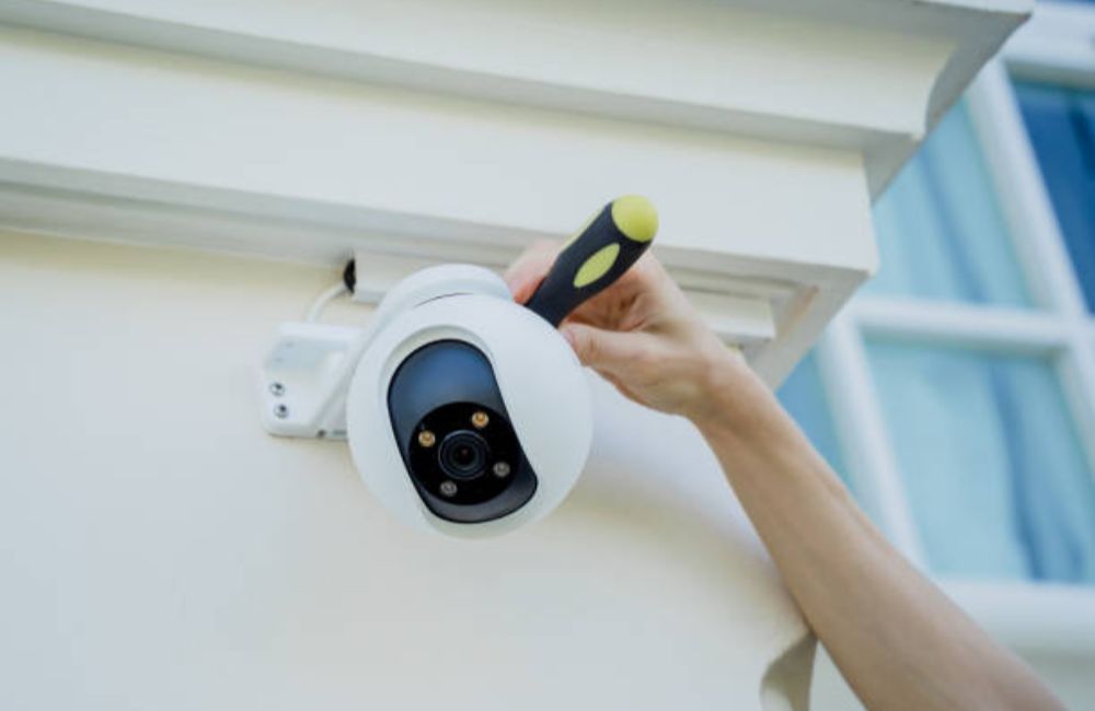 Commercial Surveillance Camera Systems