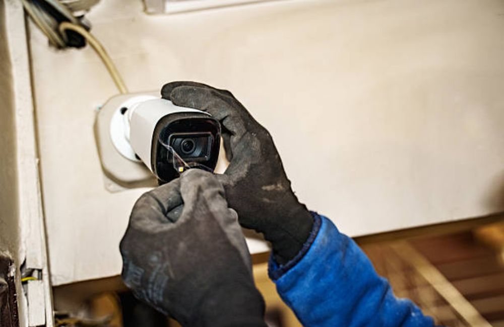 Burglary Alarm Systems