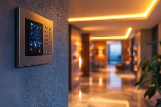 Burglary Alarm Systems